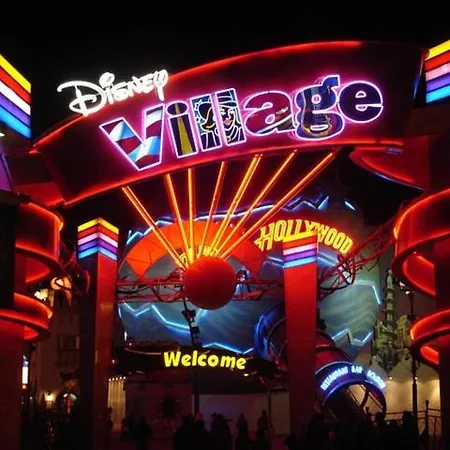 Apartmán Grand - Disneyland Rer A
