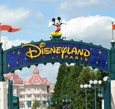 شقة Grand - Disneyland Rer A