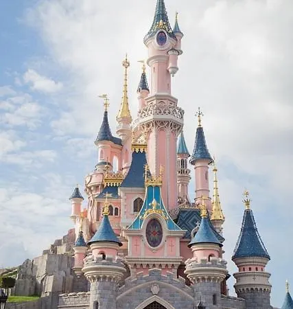 Apartmán Grand - Disneyland Rer A