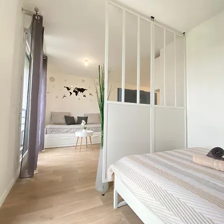 Apartmán Grand - Disneyland Rer A *
