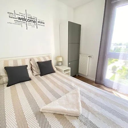 Grand - Disneyland Rer A Apartmán *