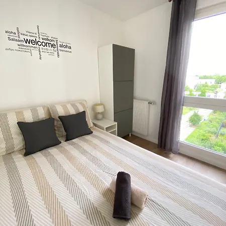 Appartement Grand - Disneyland Rer A Montévrain