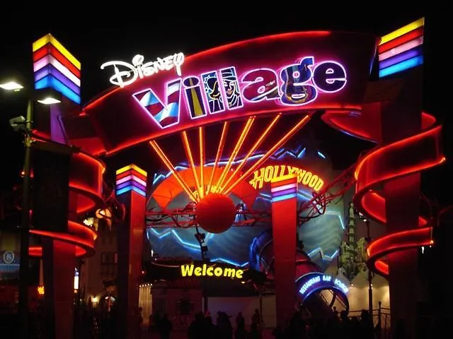 アパート Grand - Disneyland Rer A